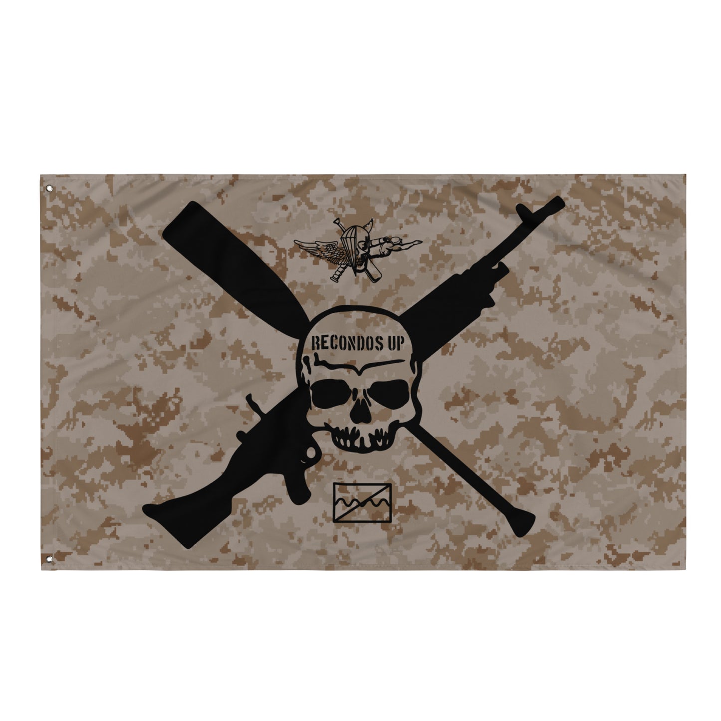 Recondos Up Flag