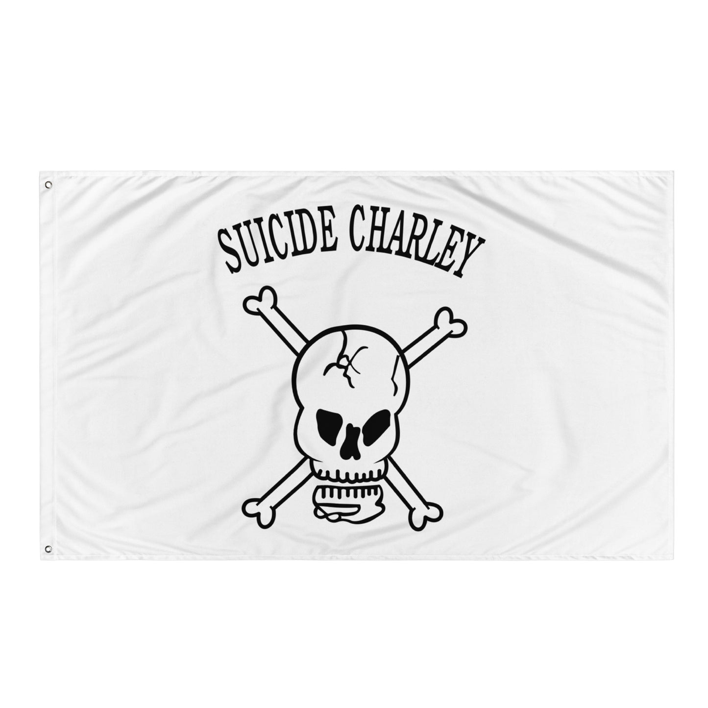 1/7 OG Suicide Charley Flag