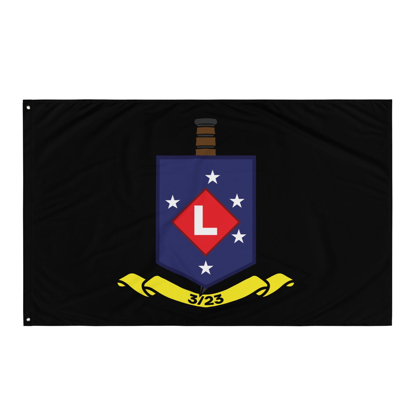 3/23 Lima Company Flag