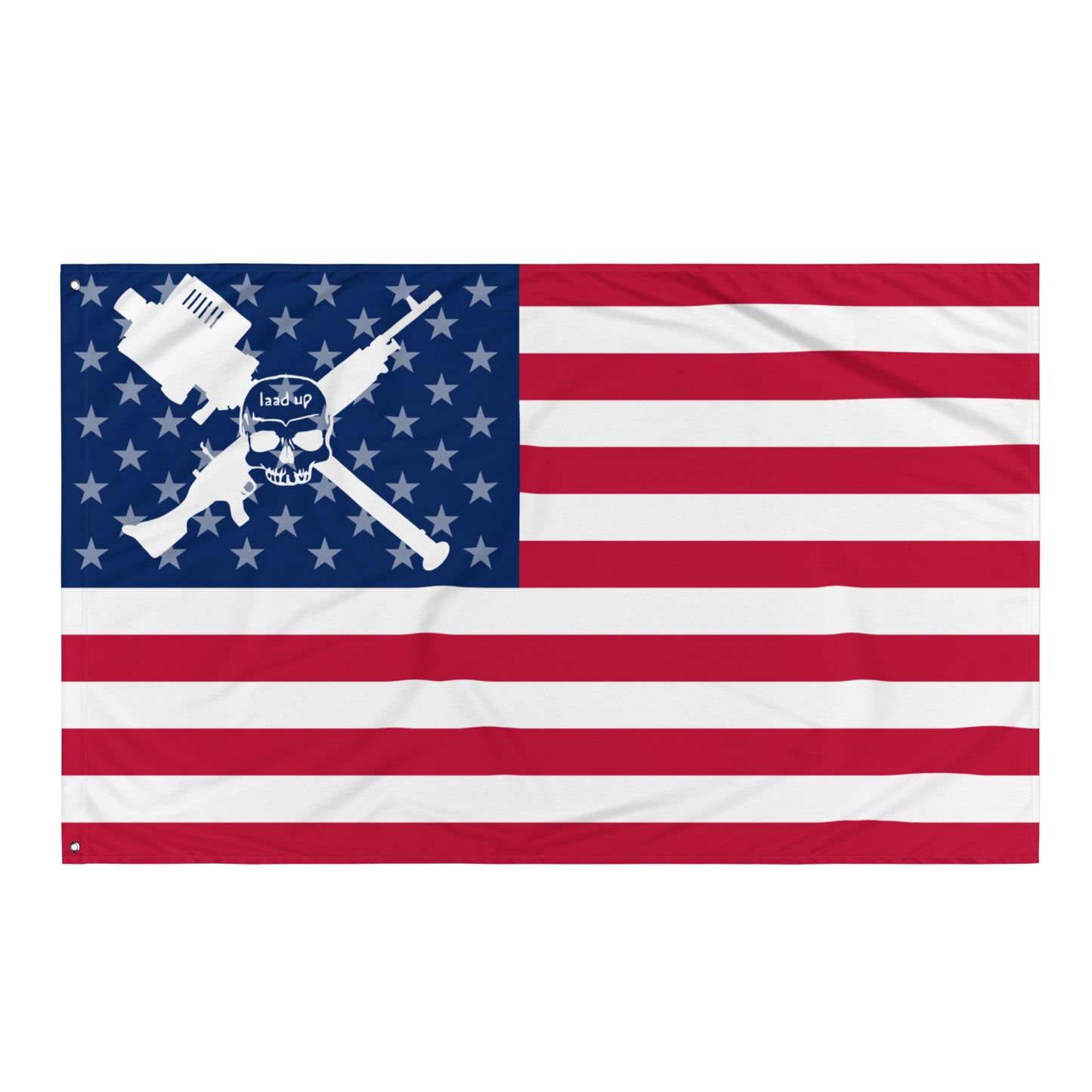 LAAD Up American Flag