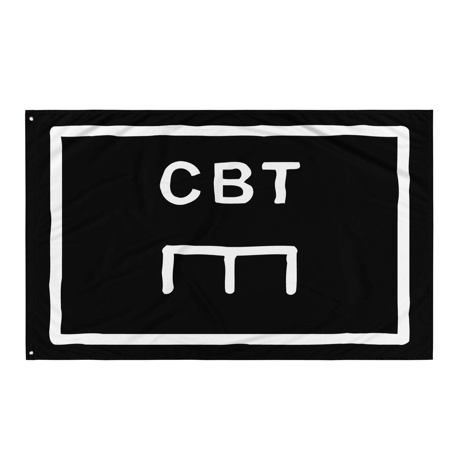 Combat Engineer Symbol Flag
