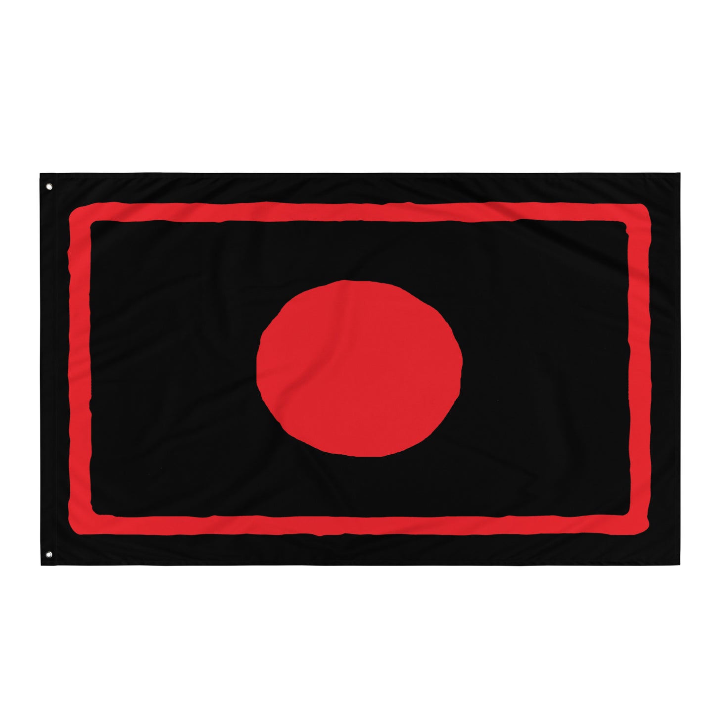Artillery Symbol Flag
