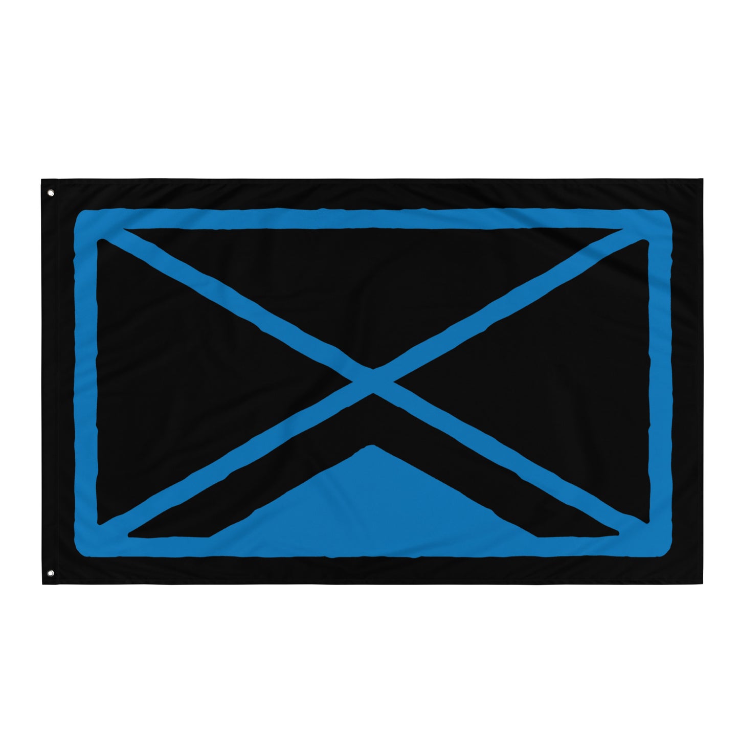 Mountain Infantry Symbol Flag