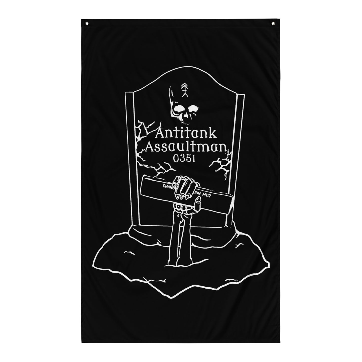 Here Lies Assault Flag