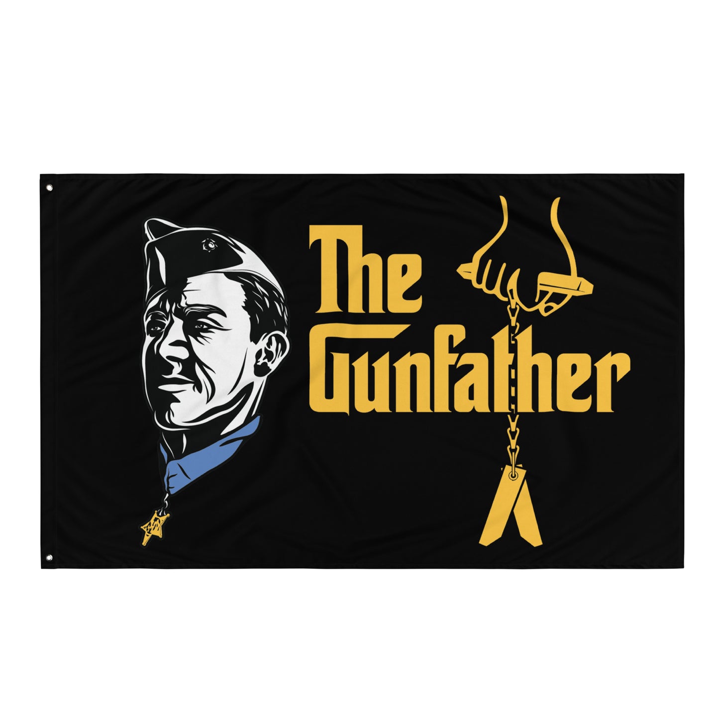 The Gunfather Flag