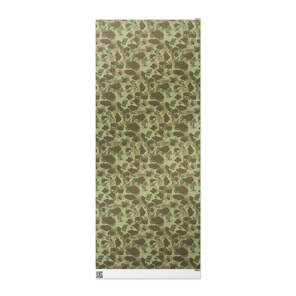 Frogskin Wrapping Paper