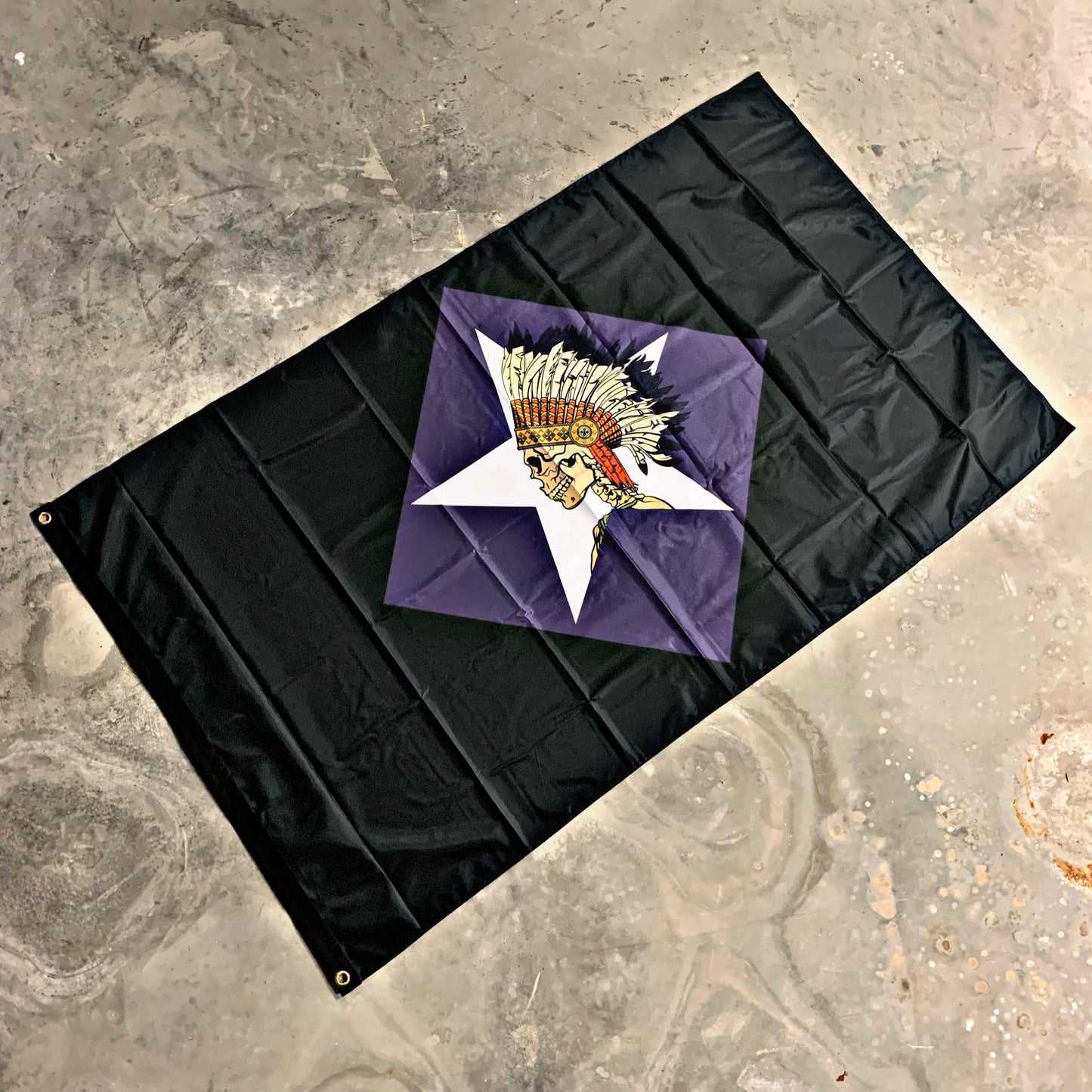 3/6 WWI Tribute Flag