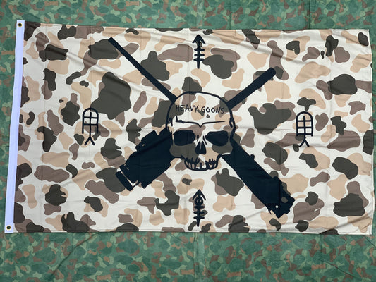 Heavy Goons Flag