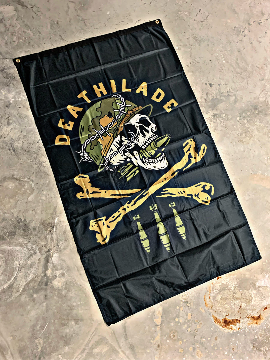 Deathilade Flag Goons Up