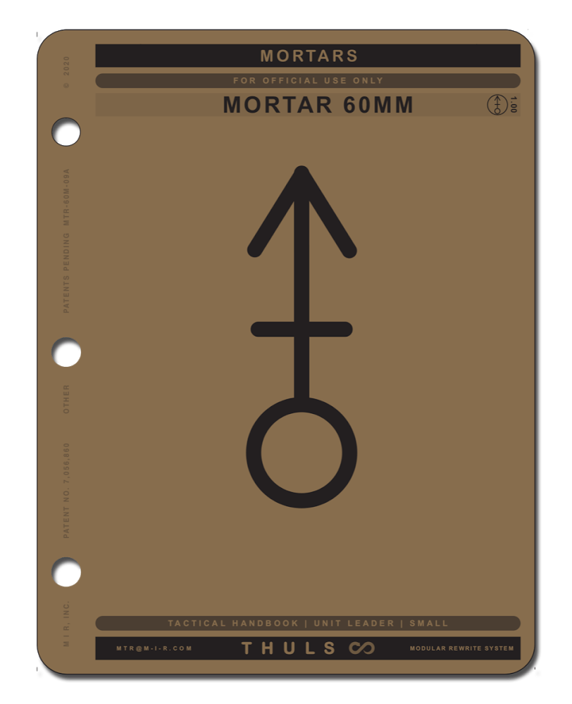 60mm Mortar Module