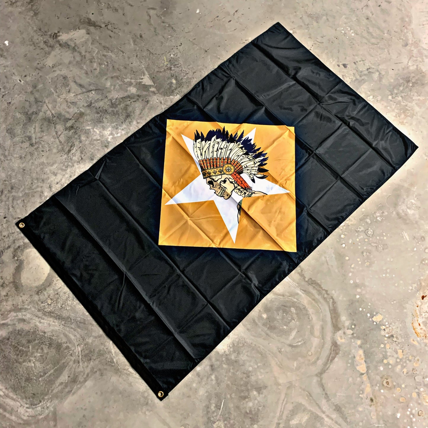 2/6 WWI Tribute Flag