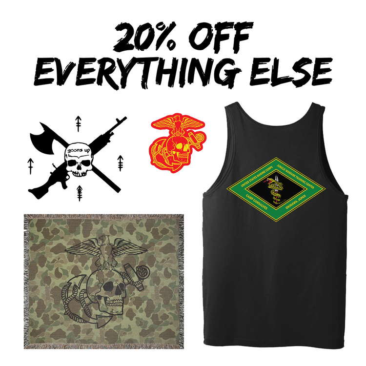 20% OFF Everything Else