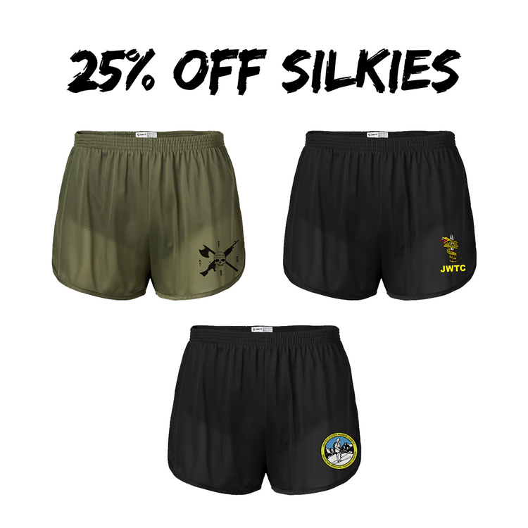 25% OFF ALL Silkies