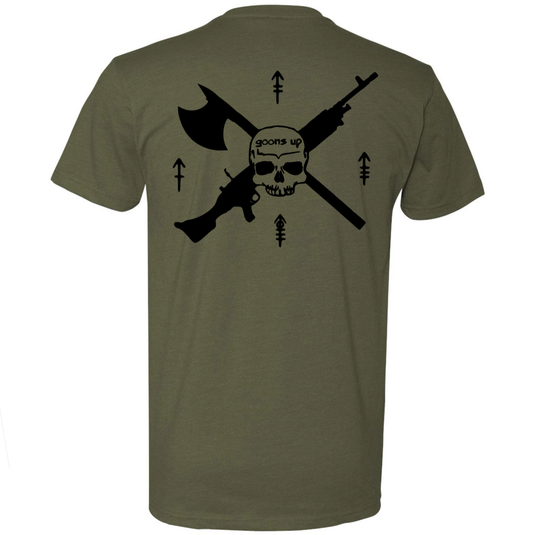 Machine Gunner Apparel