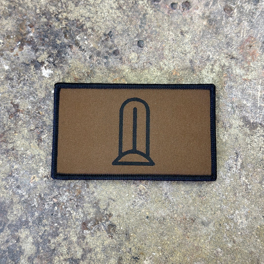Air Defense Missile Symbol Flak Patch