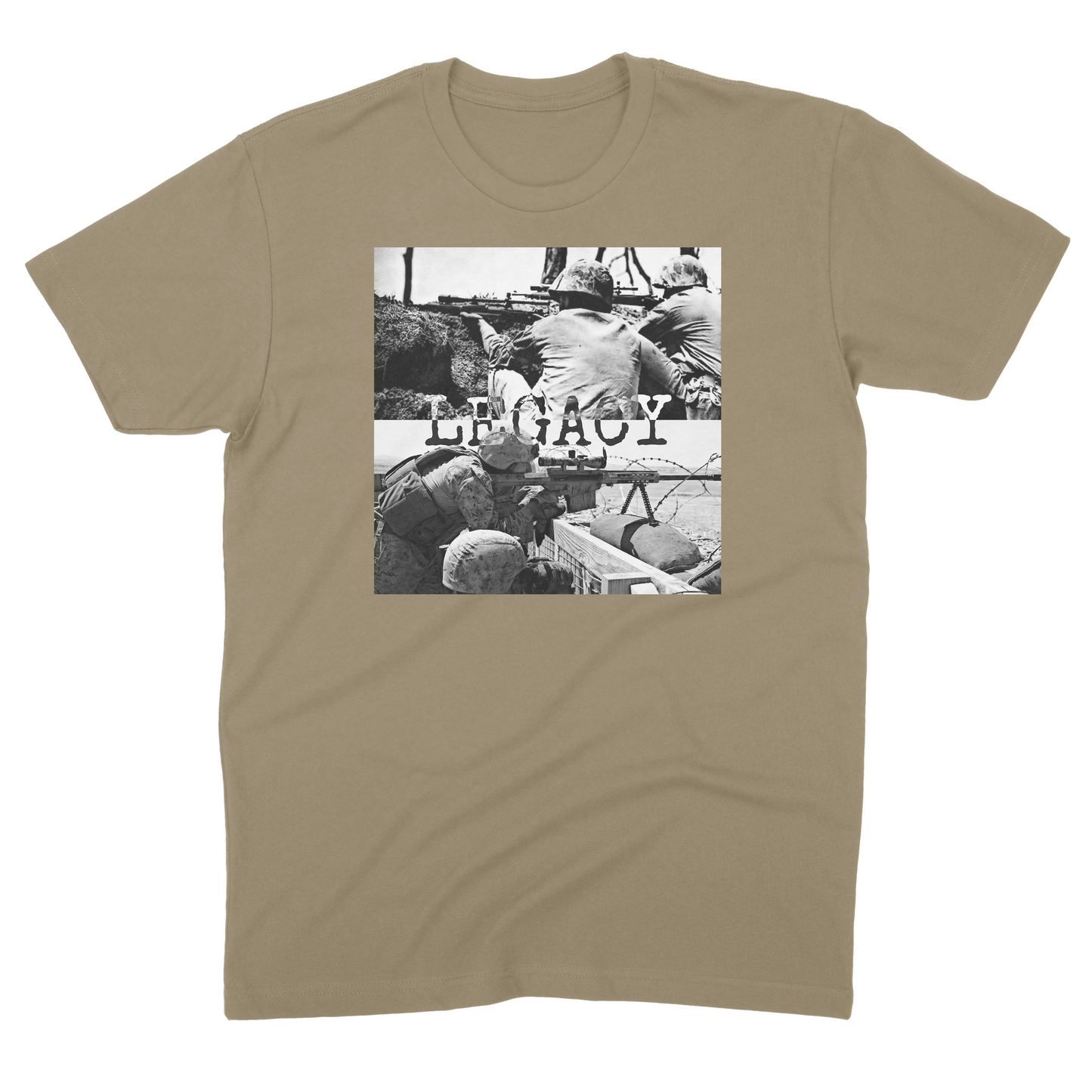 0317 Legacy Tee