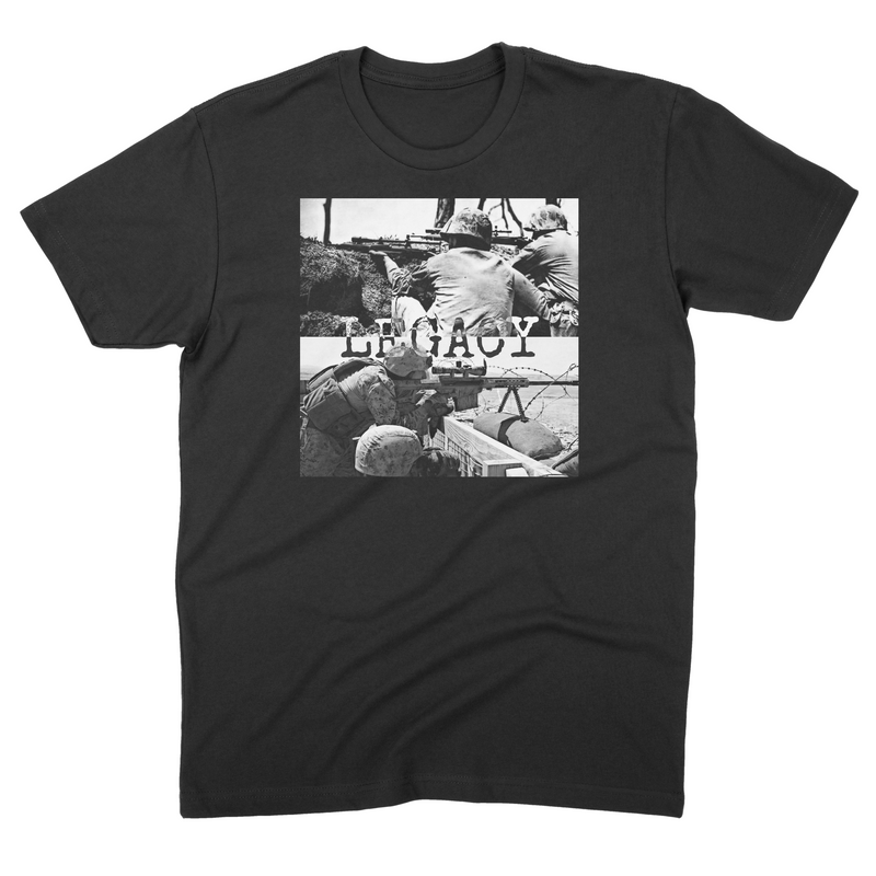 Load image into Gallery viewer, 0317 Legacy Tee
