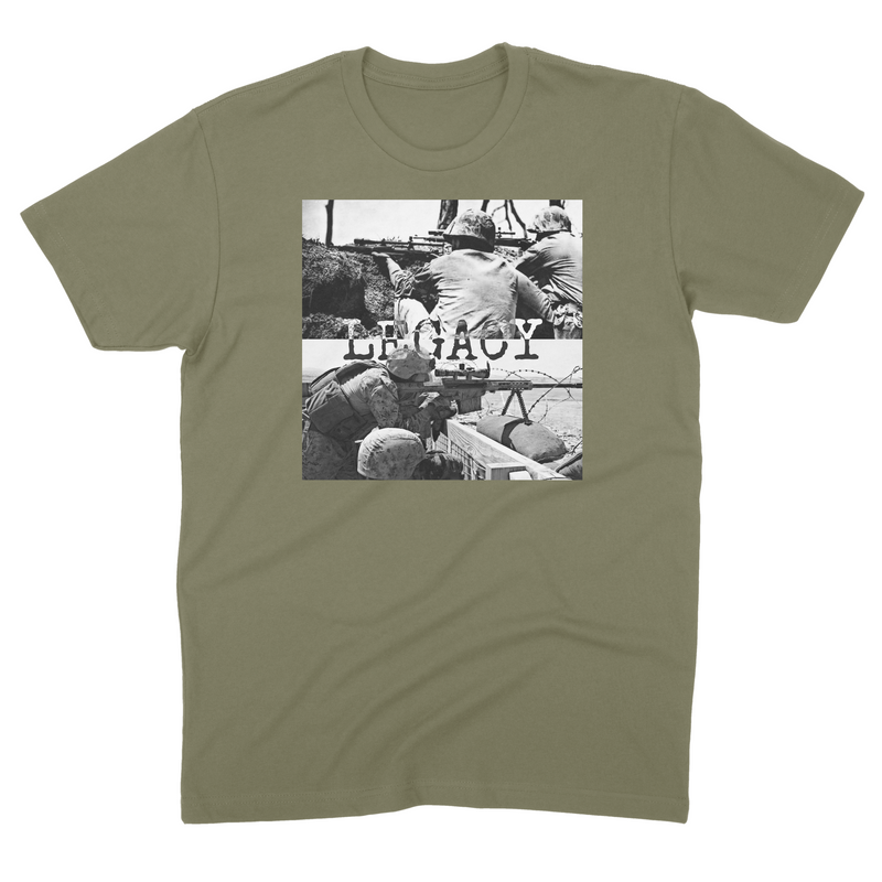 Load image into Gallery viewer, 0317 Legacy Tee
