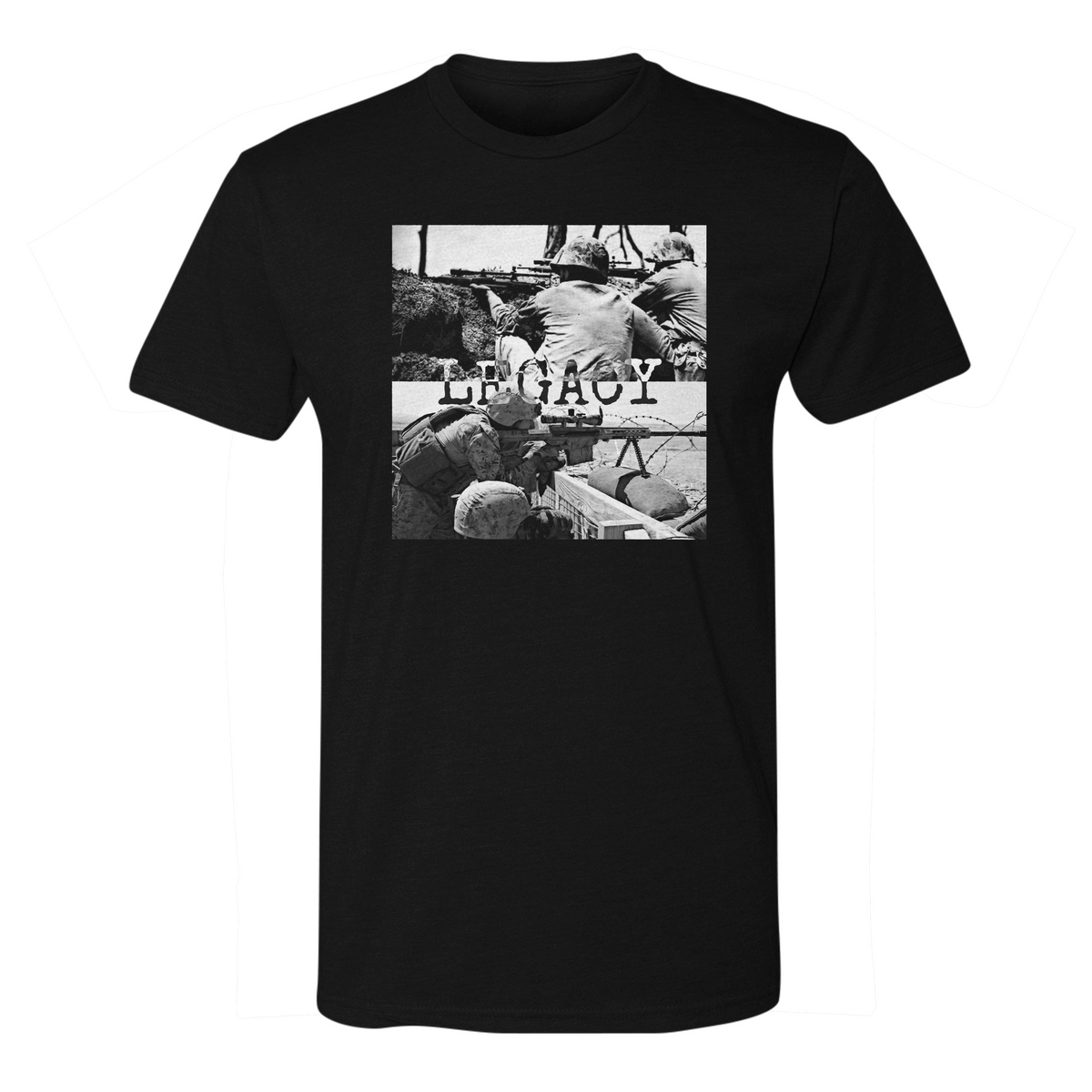 Sniper Legacy Tee
