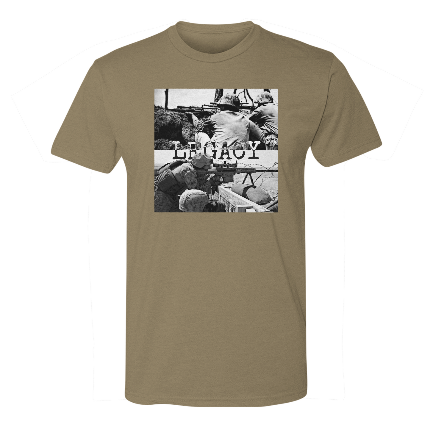 Sniper Legacy Tee