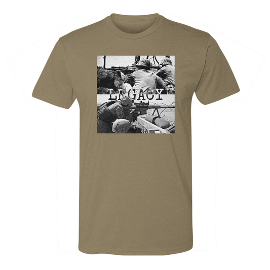 Sniper Legacy Tee
