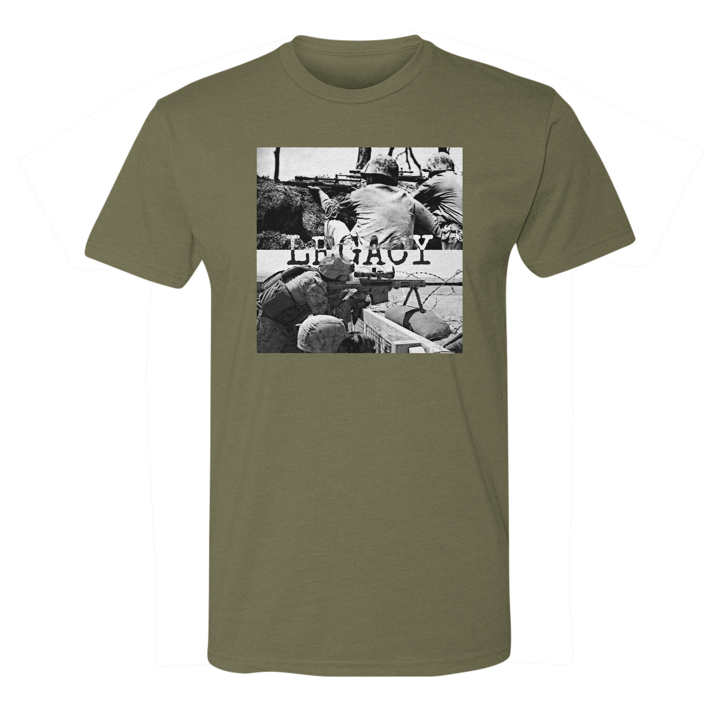 Sniper Legacy Tee