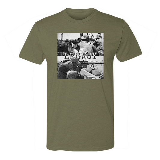 Sniper Legacy Tee