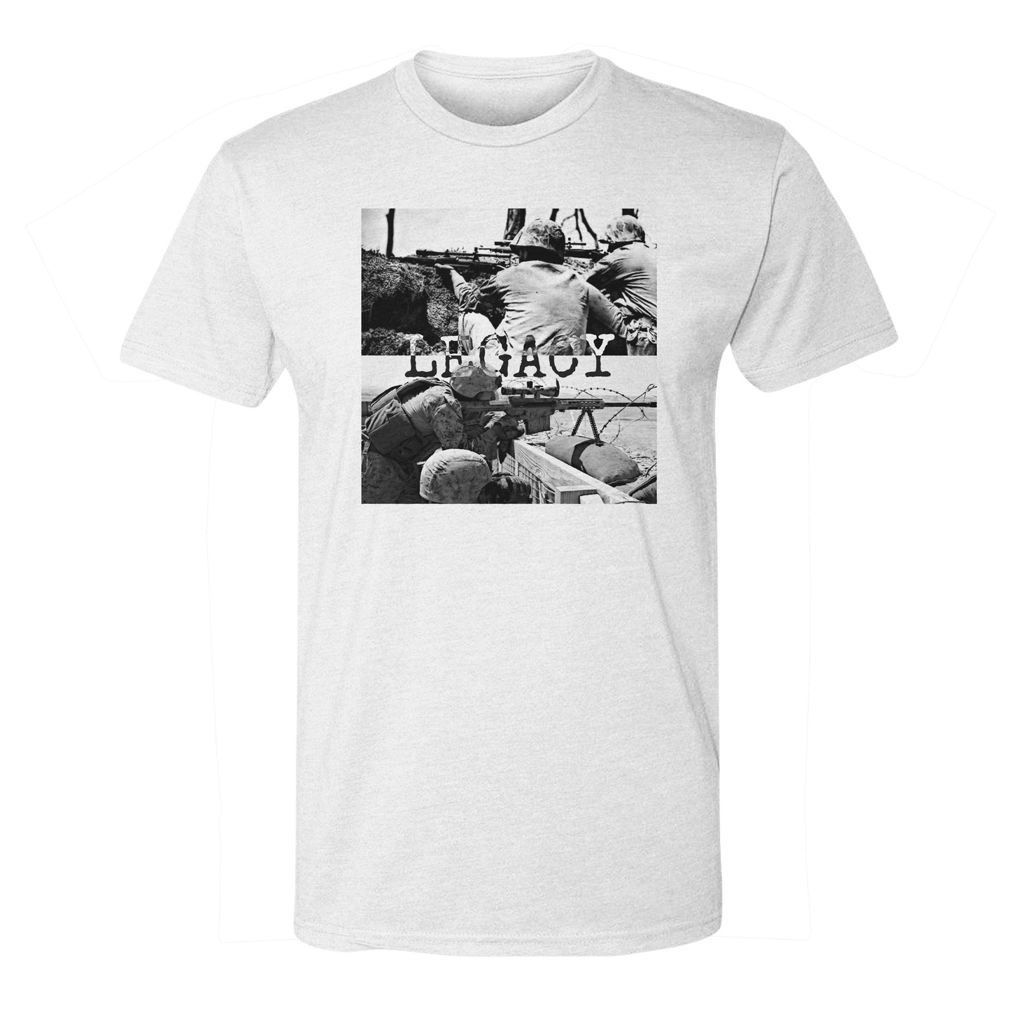 Sniper Legacy Tee
