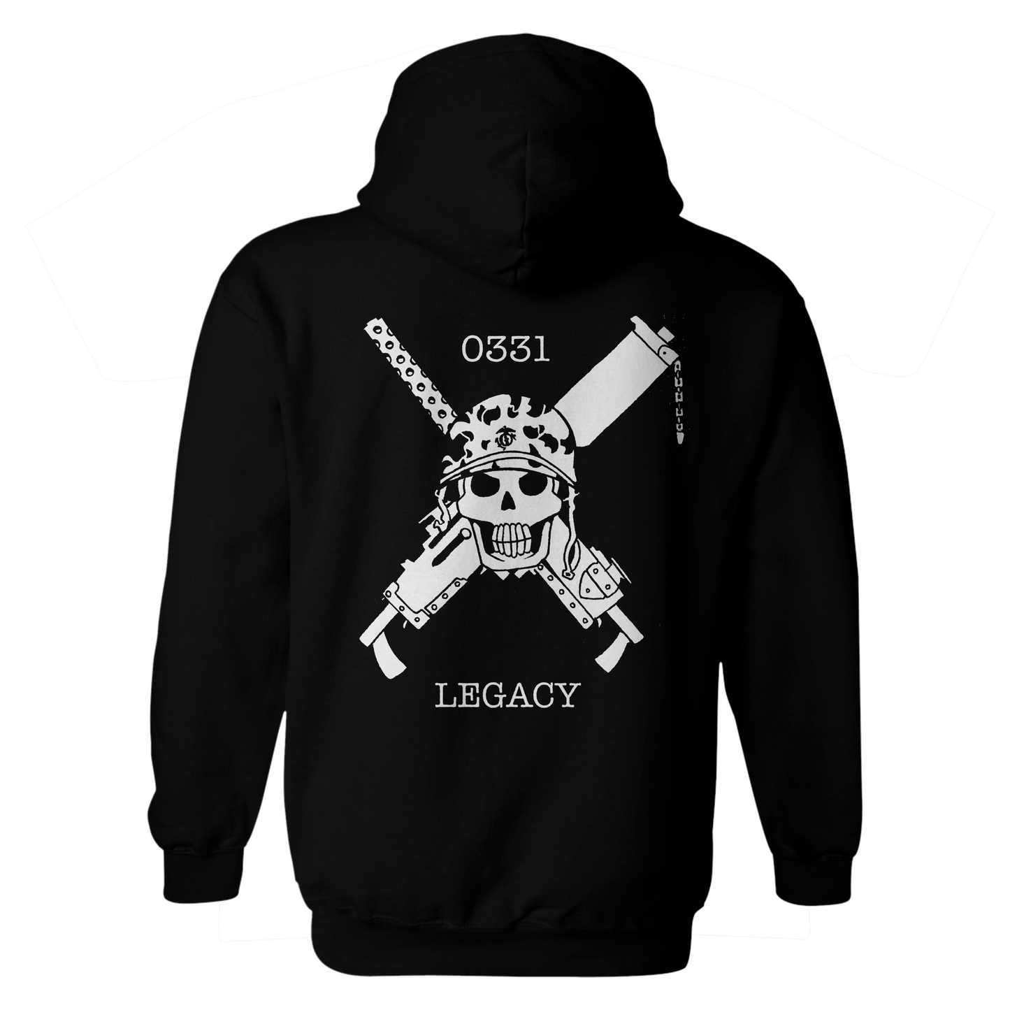 0331 Legacy Hoodie