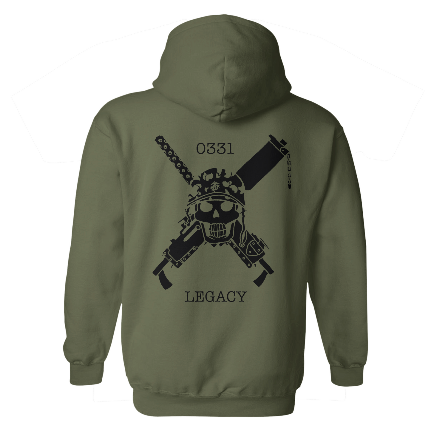 0331 Legacy Hoodie
