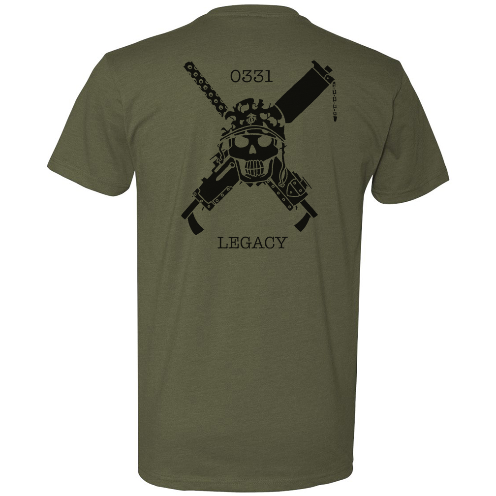 0331 Legacy Tee