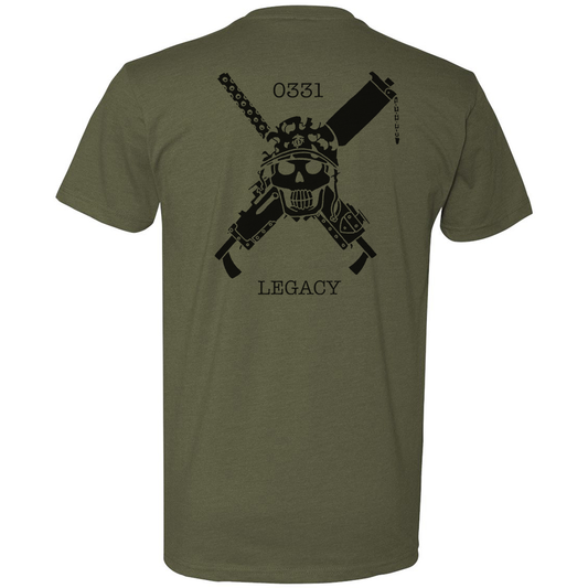 0331 Legacy Tee
