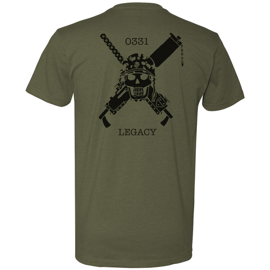 0331 Legacy Tee