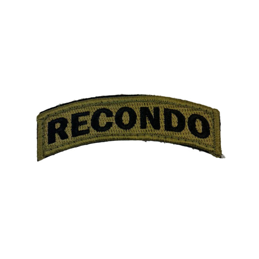 Recondo Tab Patch