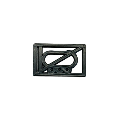 LAR Symbol Lapel Pin