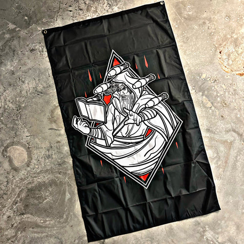 The Whizard Flag