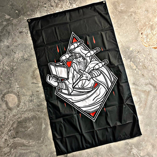 The Whizard Flag