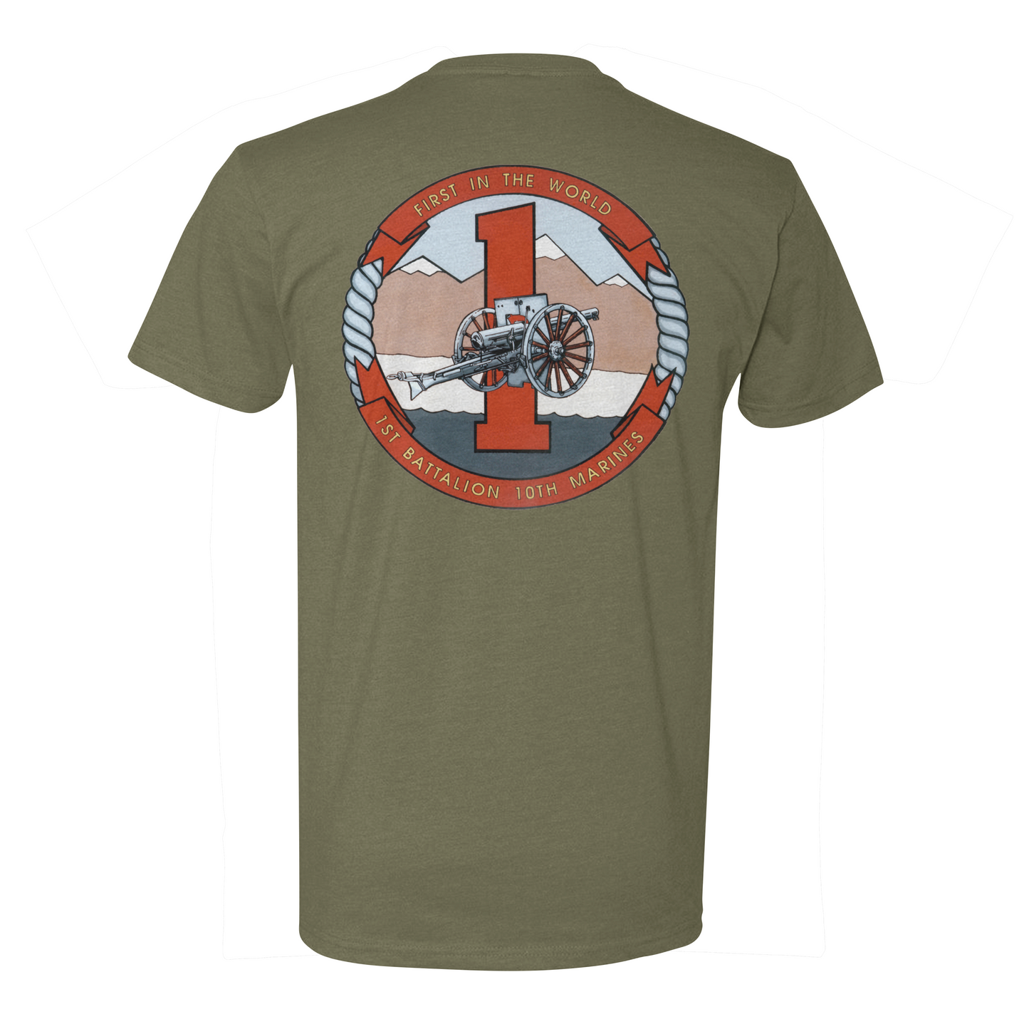 1st Battalion 10th Marines Tee