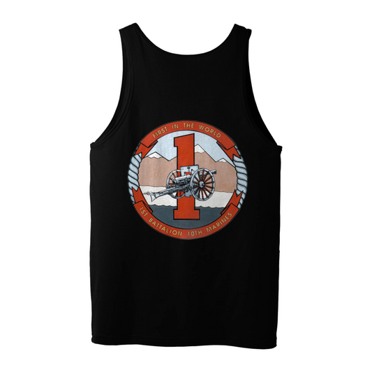 1st Battalion 10th Marines Tank