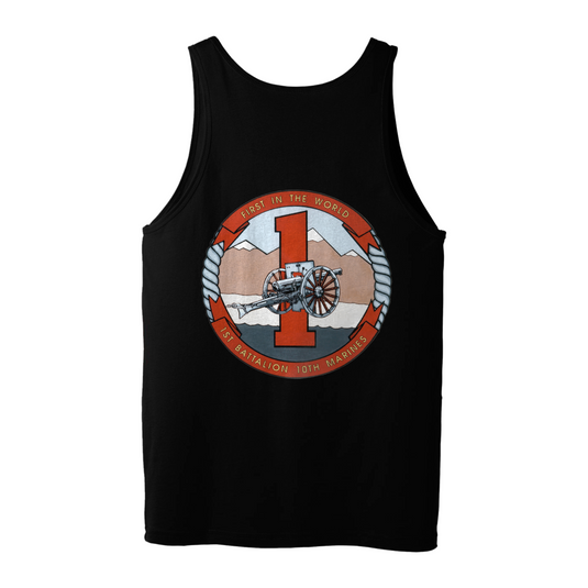 1st Battalion 10th Marines Tank