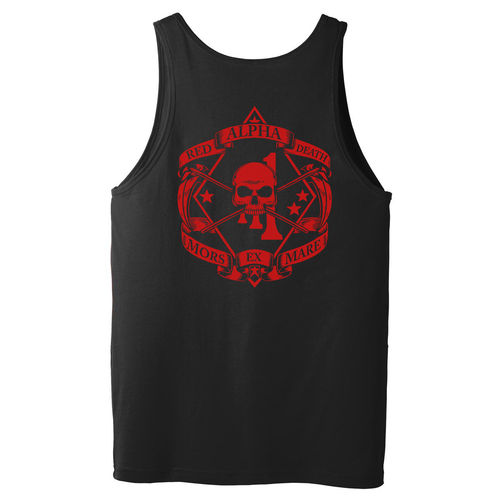 1st Battalion 1st Marines Alpha Red Death Tank