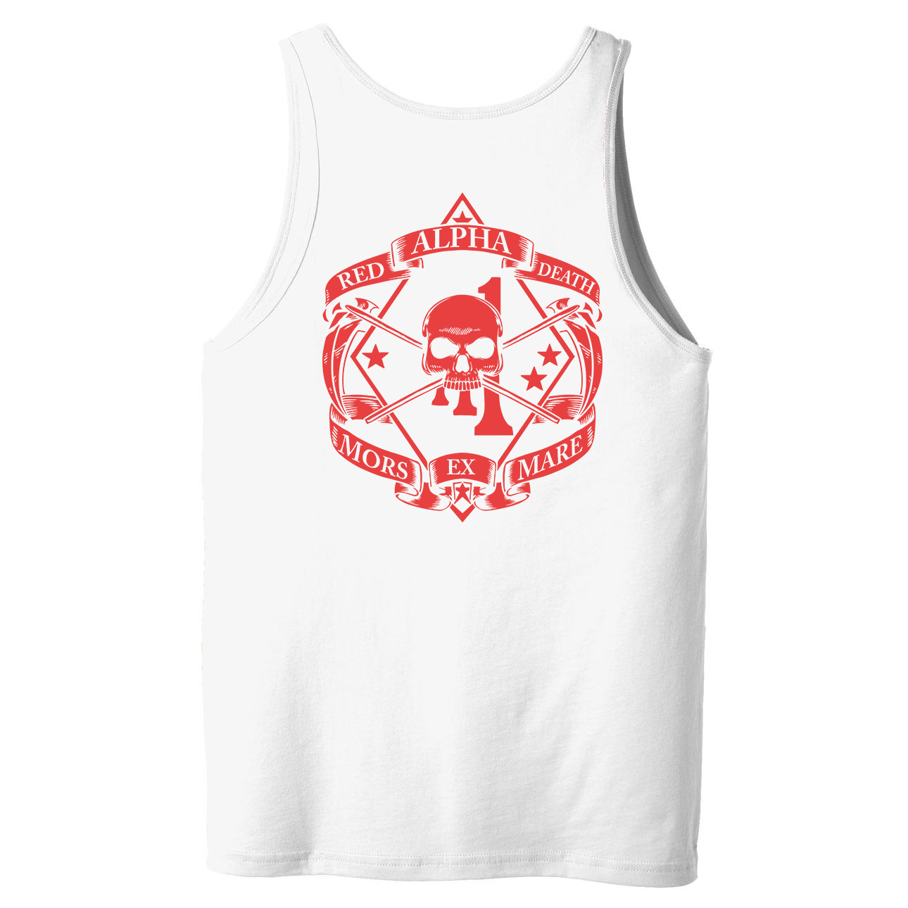1st Battalion 1st Marines Alpha Red Death Tank
