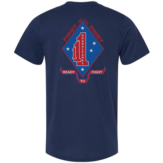 1st Battalion 1st Marines Tee