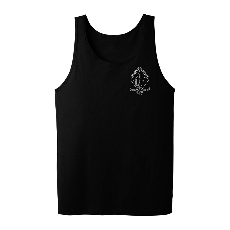 Load image into Gallery viewer, 1st Battalion 1st Marines Bravo Company Raiders Tank
