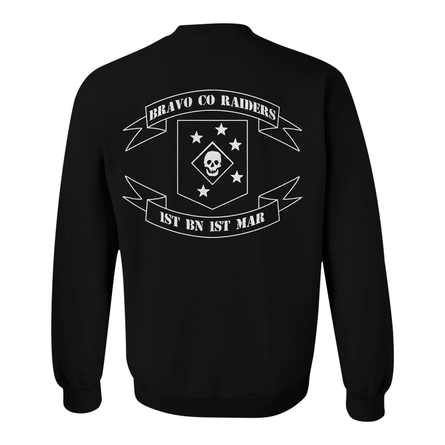 1/1 Bravo Company Raiders Sweatshirt