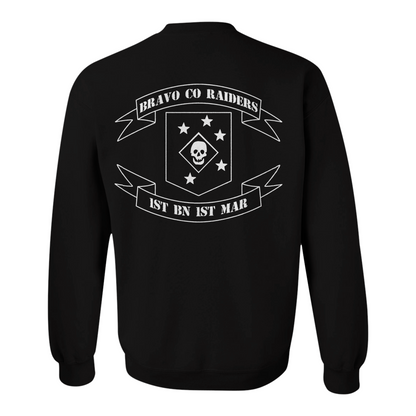 1/1 Bravo Company Raiders Sweatshirt