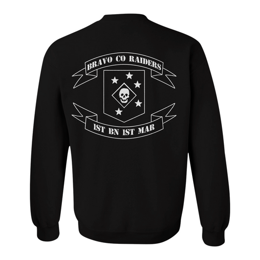 1/1 Bravo Company Raiders Sweatshirt