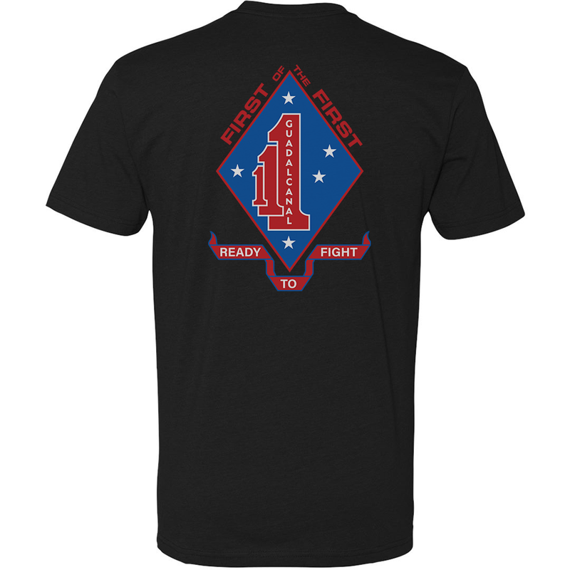 Load image into Gallery viewer, 1st Battalion 1st Marines Tee
