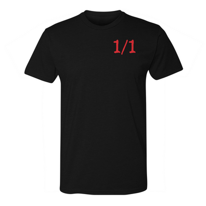 1/1 Alpha Red Death Tee
