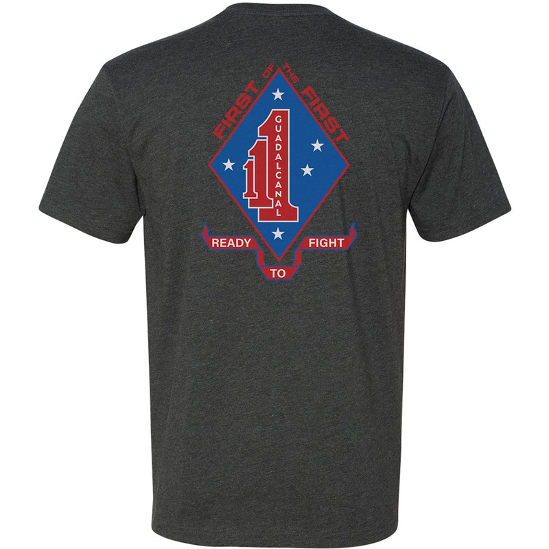 Load image into Gallery viewer, 1st Battalion 1st Marines Tee
